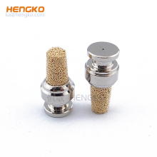 Hengko Vakuum/Kompressor -Mod -Brass -Filter/Muffler 3/8 &quot;NPT -Teil